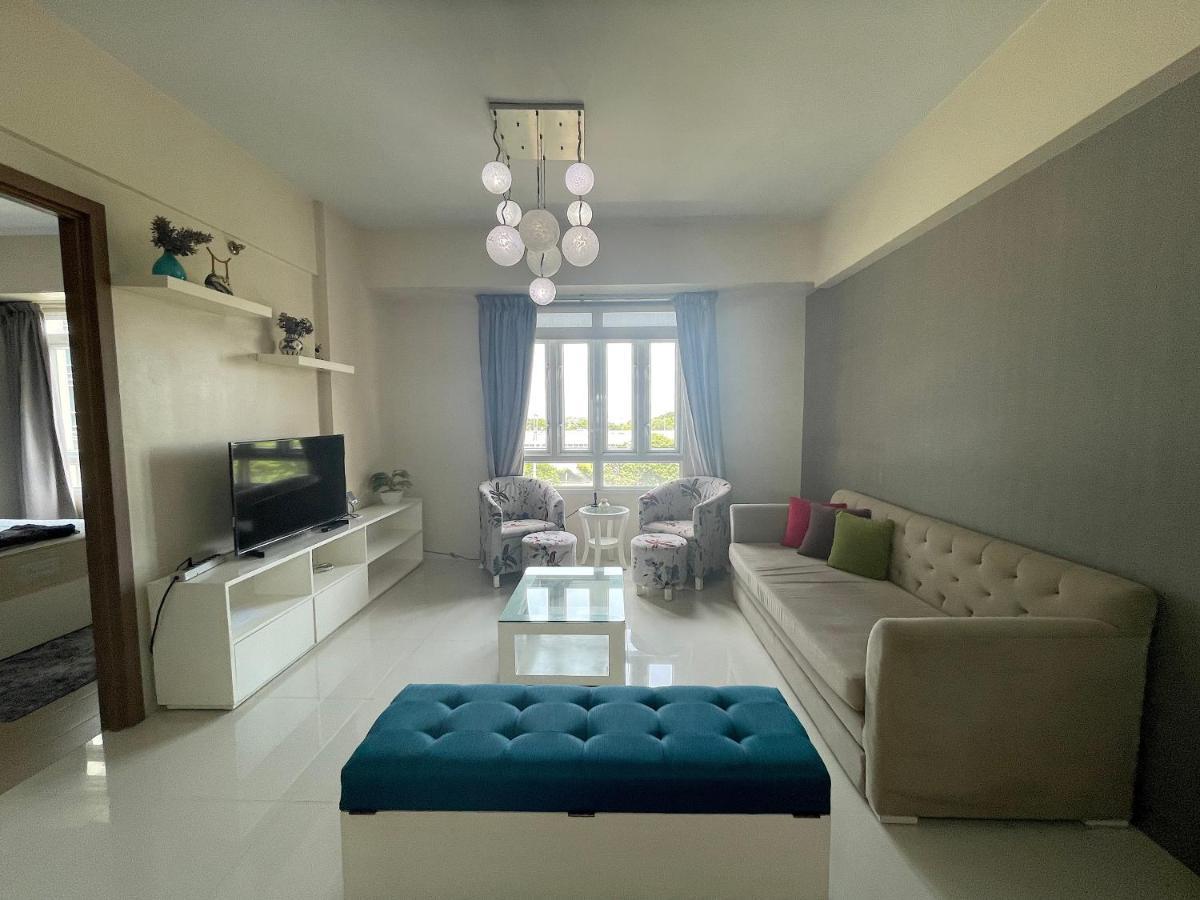 Aparthotel 4J 150 Newport - Terminal3 Airport Pasay Exteriér fotografie
