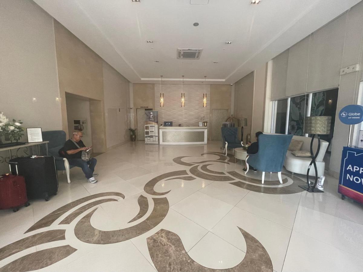 Aparthotel 4J 150 Newport - Terminal3 Airport Pasay Exteriér fotografie