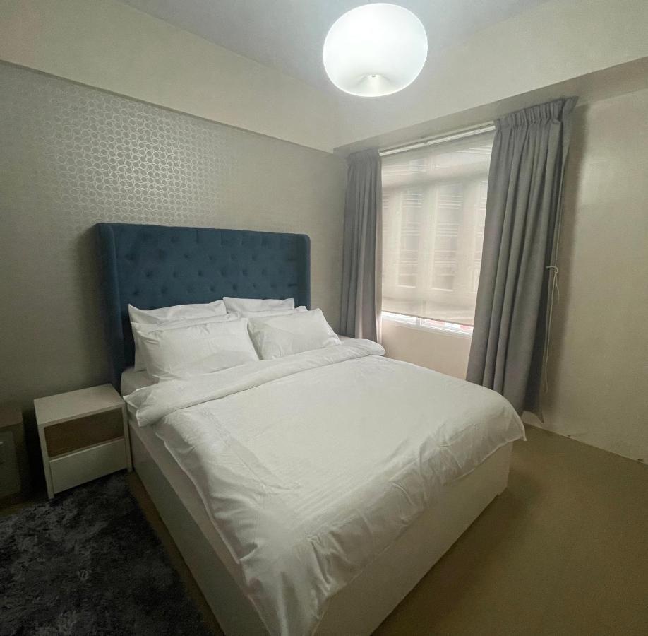 Aparthotel 4J 150 Newport - Terminal3 Airport Pasay Exteriér fotografie